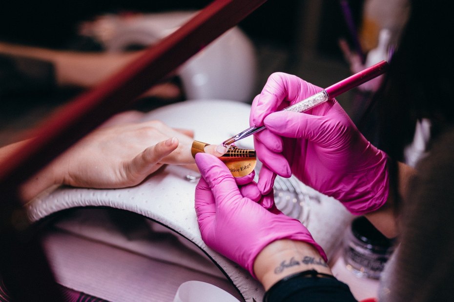 Os segredos da Manicure Profissional de Sucesso